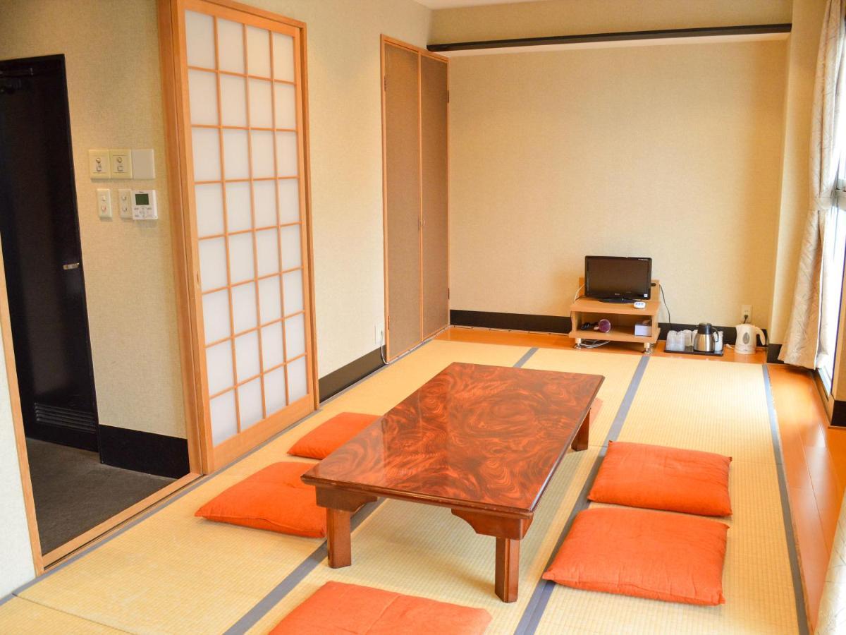 Amenity Hotel Kyoto Exterior photo
