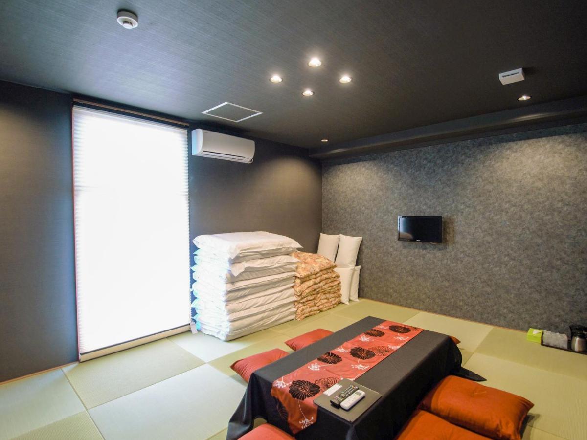 Amenity Hotel Kyoto Exterior photo