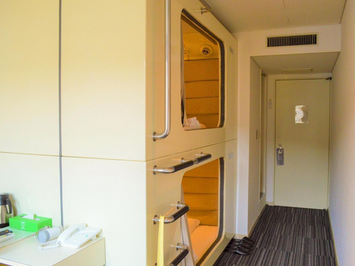 Amenity Hotel Kyoto Exterior photo