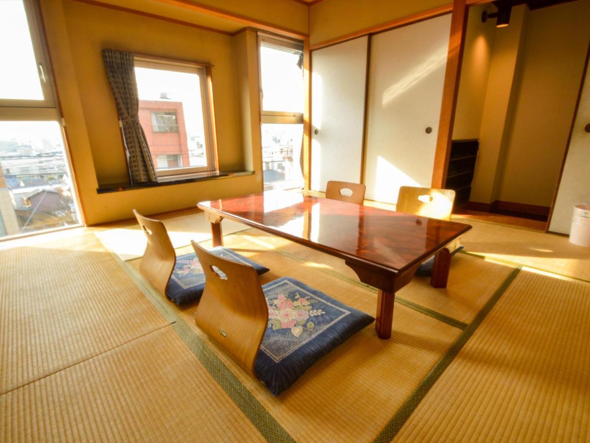 Amenity Hotel Kyoto Exterior photo