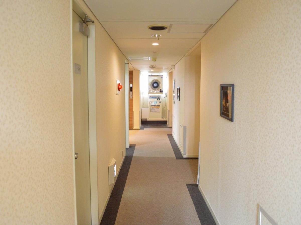 Amenity Hotel Kyoto Exterior photo