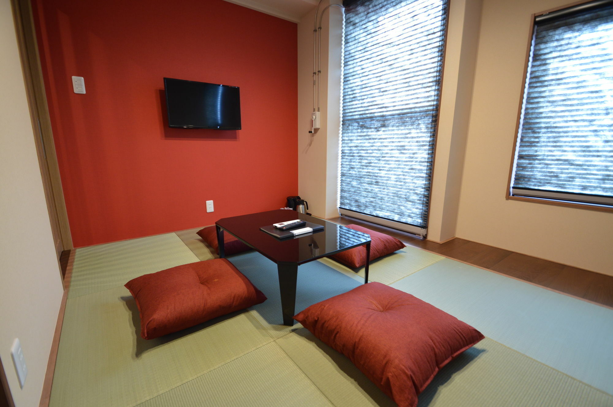Amenity Hotel Kyoto Exterior photo